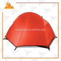 Outdoor sports camping Lightweight aluminum pole single tent Oxford nylon Anti-rainstorm army tent